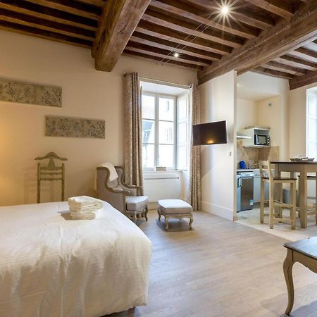Le Cara Omael 2D Appartement Beaune  Buitenkant foto