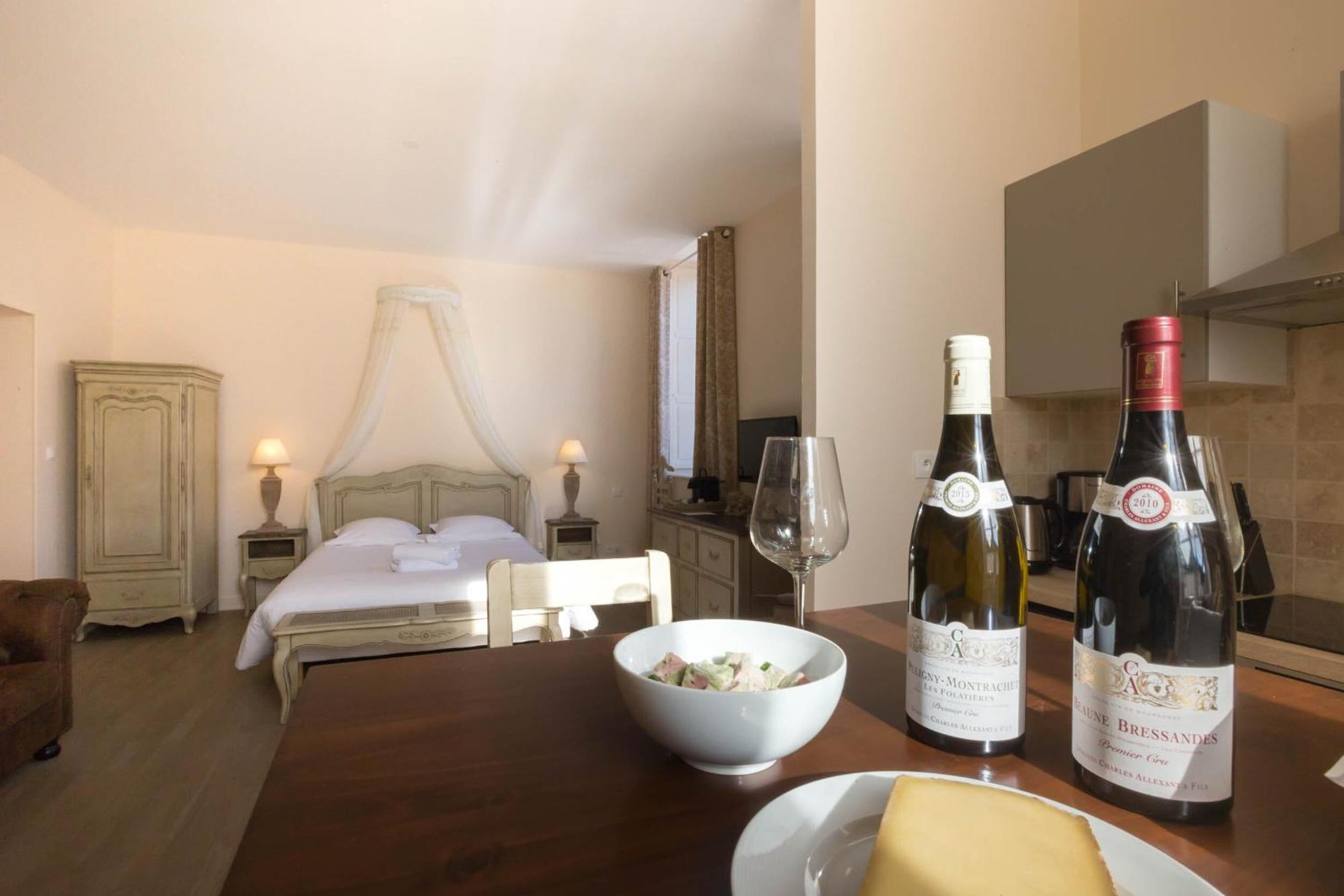 Le Cara Omael 2D Appartement Beaune  Buitenkant foto