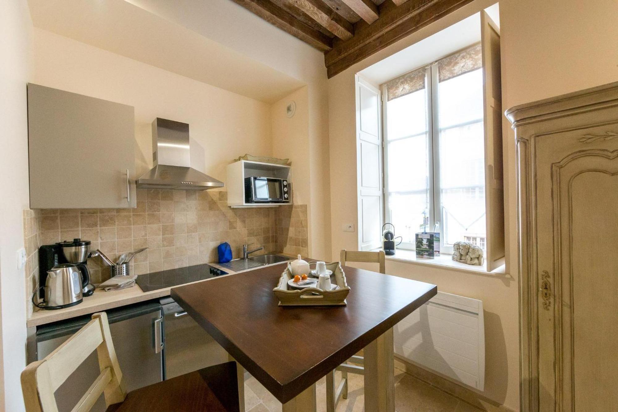 Le Cara Omael 2D Appartement Beaune  Buitenkant foto