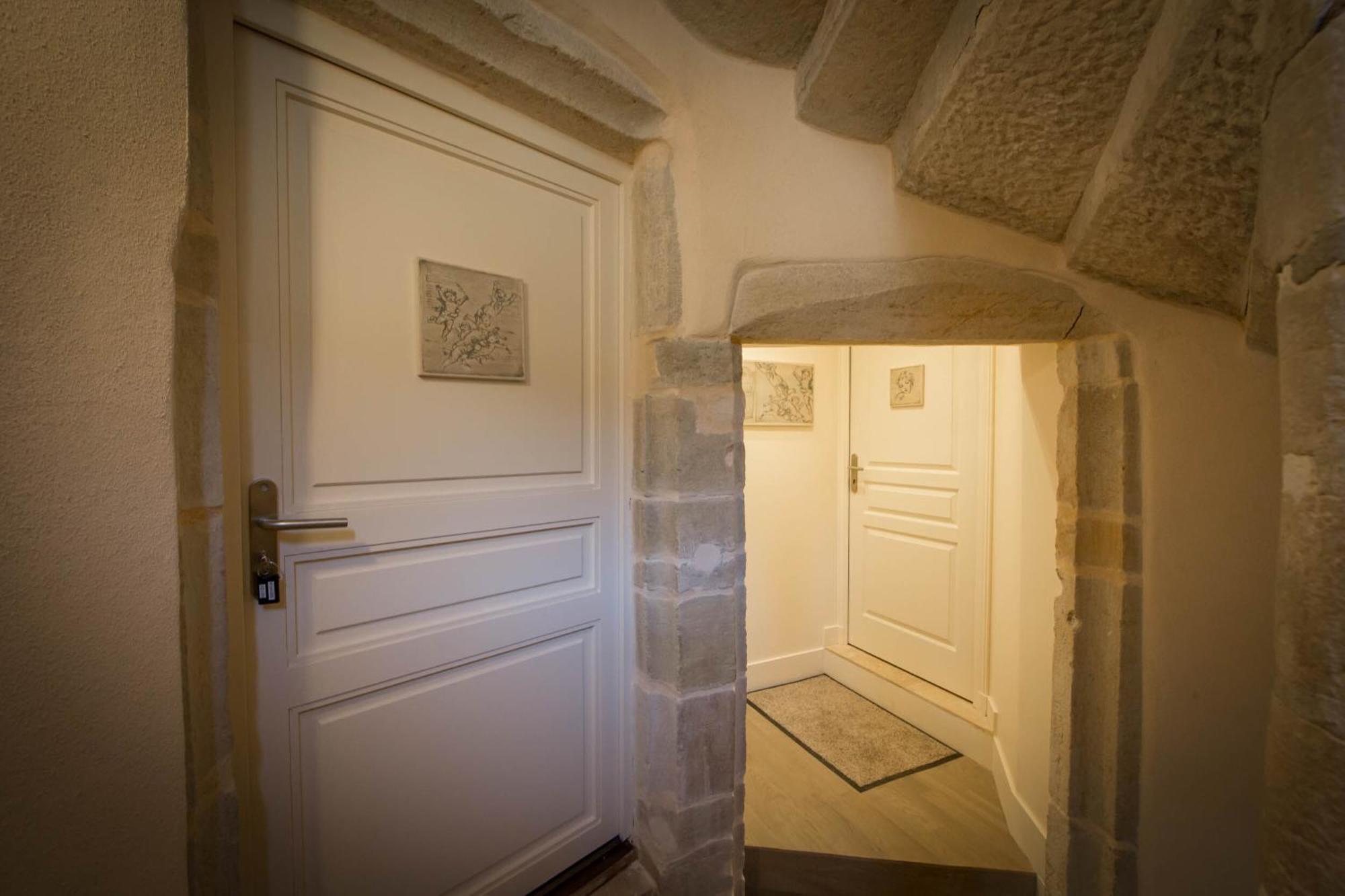 Le Cara Omael 2D Appartement Beaune  Buitenkant foto