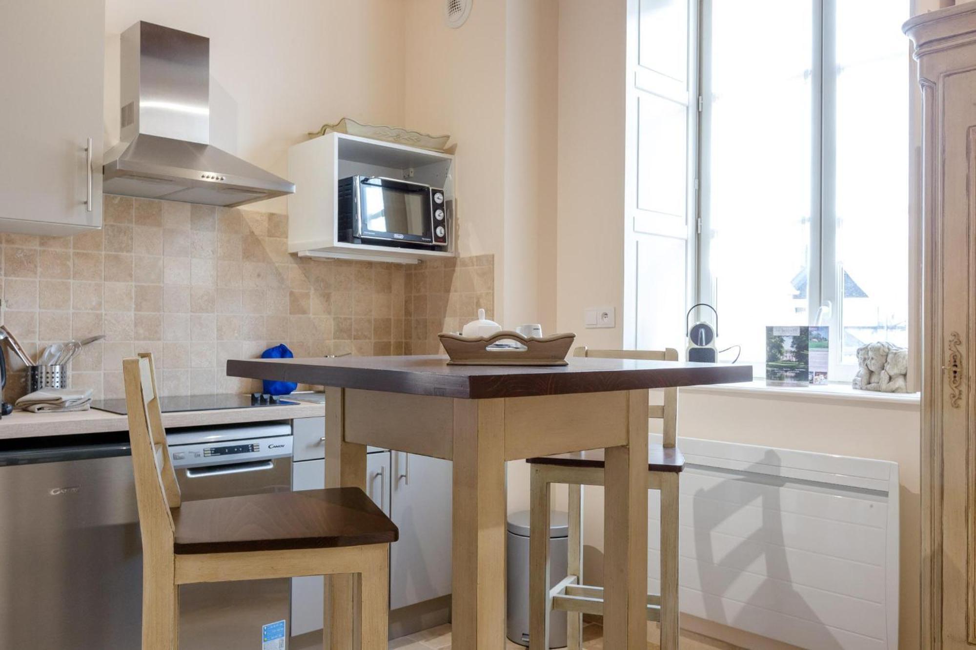 Le Cara Omael 2D Appartement Beaune  Kamer foto