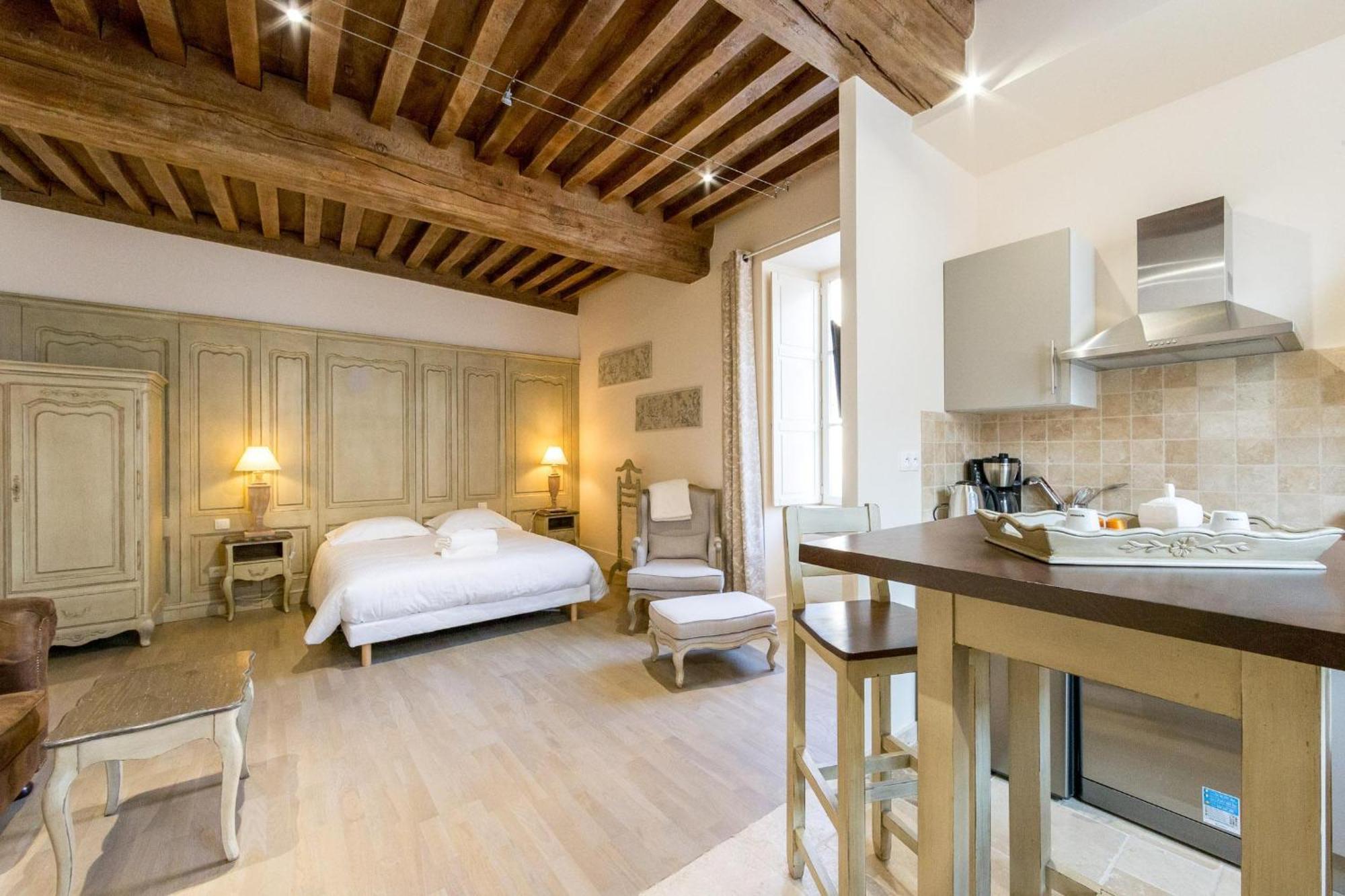 Le Cara Omael 2D Appartement Beaune  Buitenkant foto