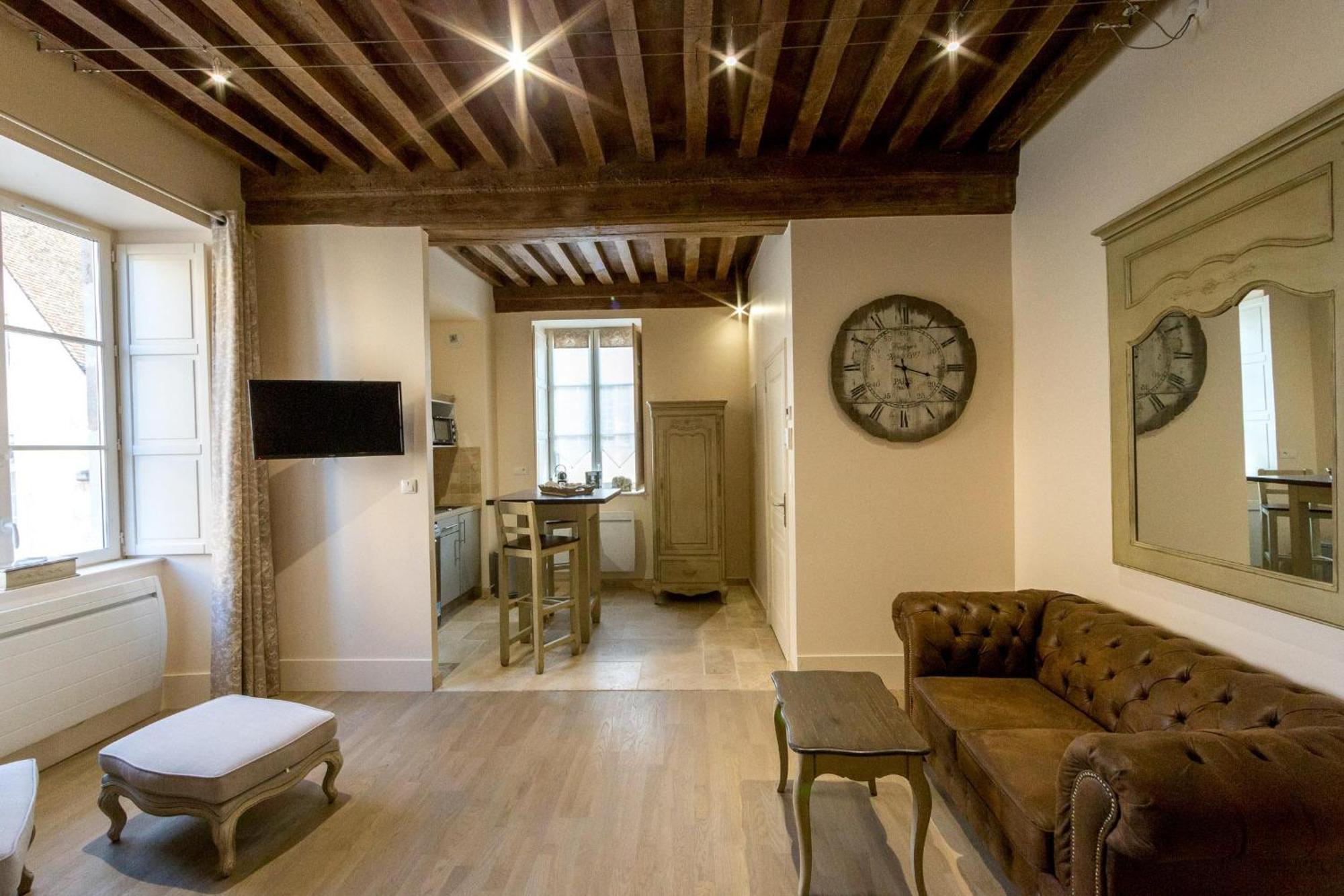 Le Cara Omael 2D Appartement Beaune  Buitenkant foto
