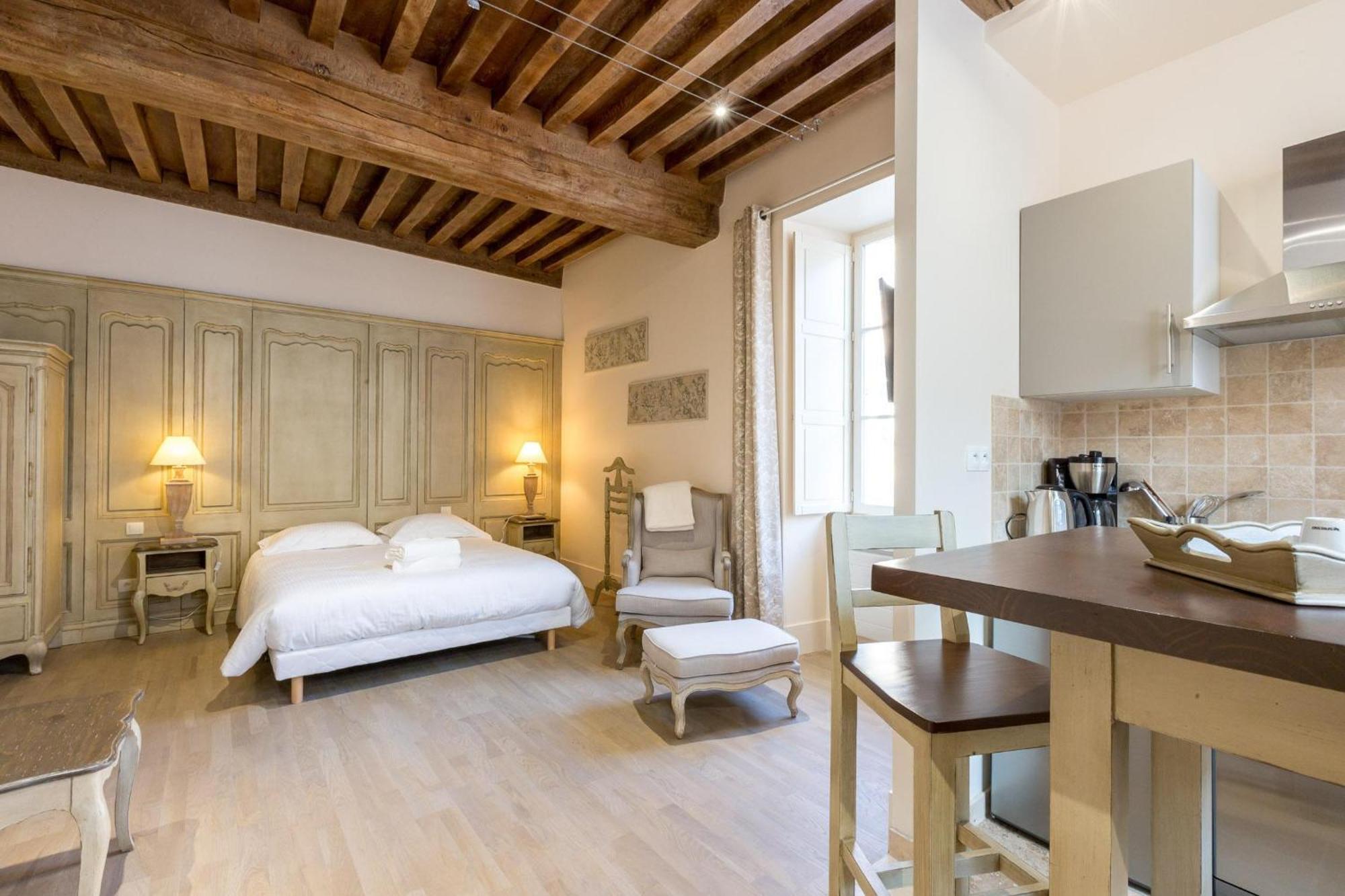 Le Cara Omael 2D Appartement Beaune  Buitenkant foto