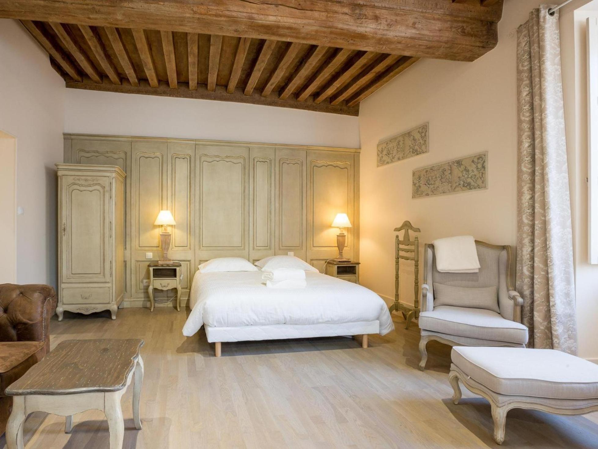 Le Cara Omael 2D Appartement Beaune  Kamer foto