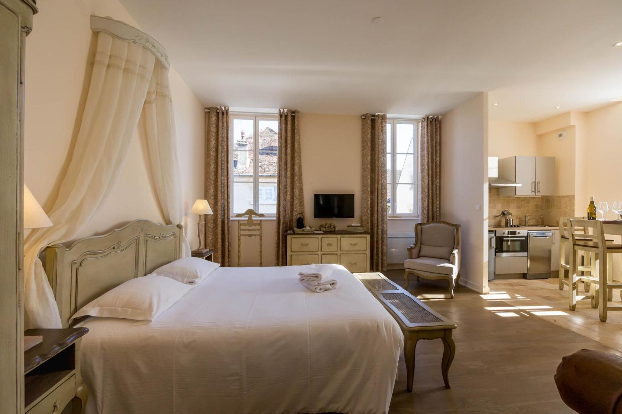 Le Cara Omael 2D Appartement Beaune  Buitenkant foto